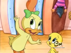 Baby looney tunes online melissa