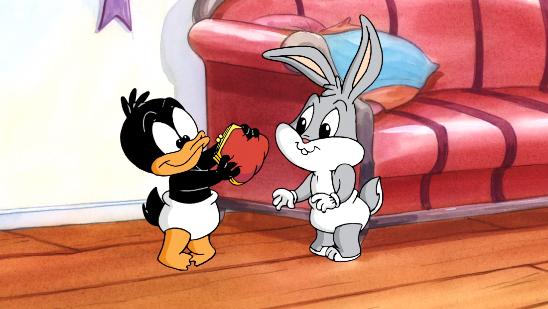 Mine Baby Looney Tunes Wiki Fandom