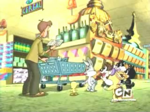 These Little Piggies Went To The Market Baby Looney Tunes Wiki Fandom
