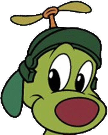 Baby K 9 Baby Looney Tunes Wiki Fandom