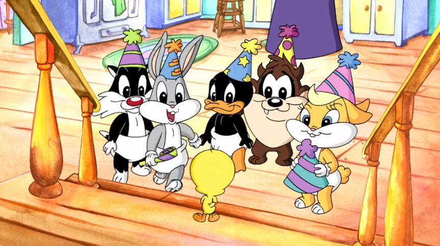 Baby Looney Tunes, The Dubbing Database