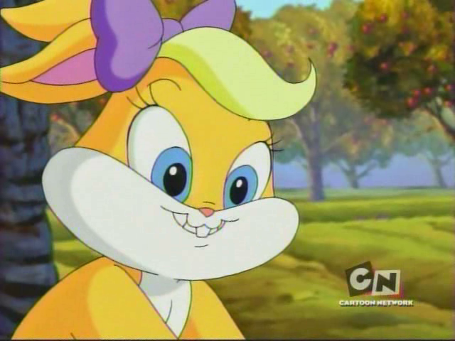 baby looney tunes lola and bugs