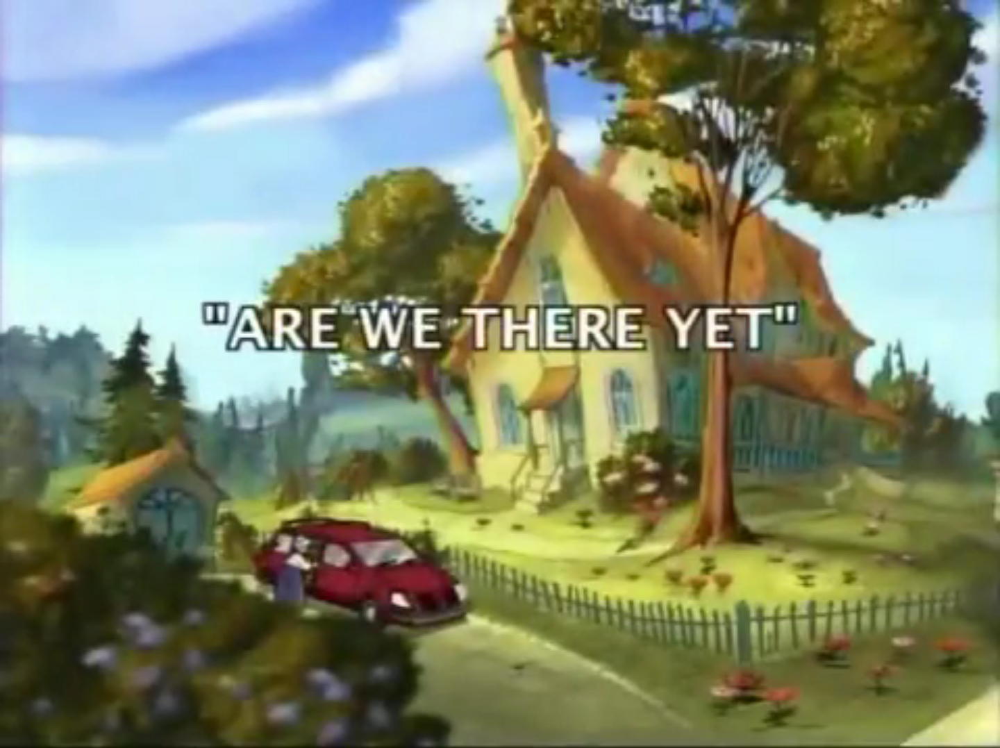 Are We There Yet | Baby Looney Tunes Wiki | Fandom