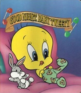 Baby tweety top