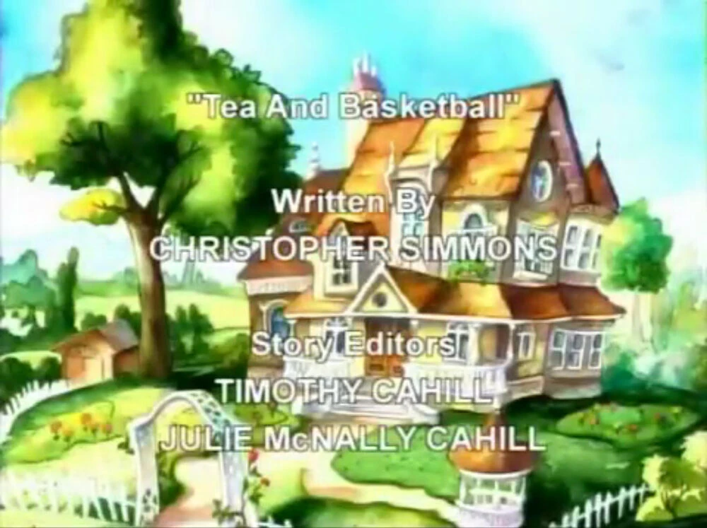 Tea and Basketball Baby Looney Tunes Wiki Fandom