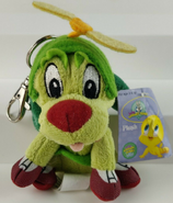 Plush key-chain