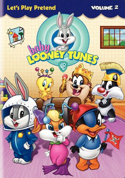 Card Bored Box | Baby Looney Tunes Wiki | Fandom