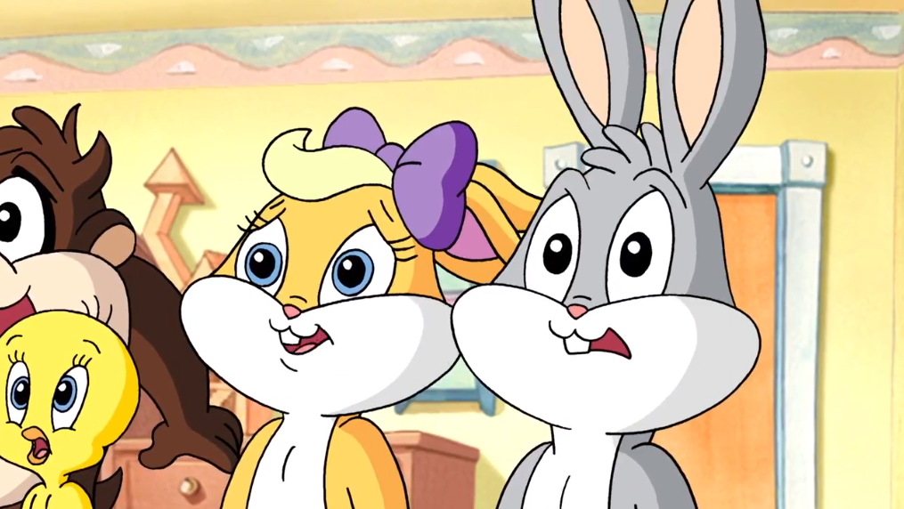 Baby looney tunes