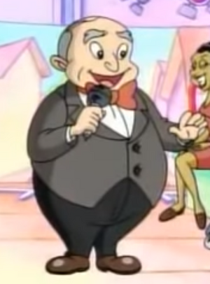 Ron Pickles