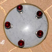 Metal cups (3)