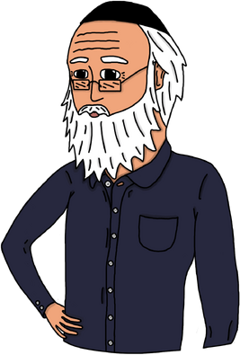 Ezekiel Beckman portrait