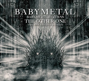 邦楽 BABYL RETURNS-THE OTHER ONE LIMITED BABYMETAL RETURNS - THE OTHER ONE - | BABYMETAL Wiki | Fandom