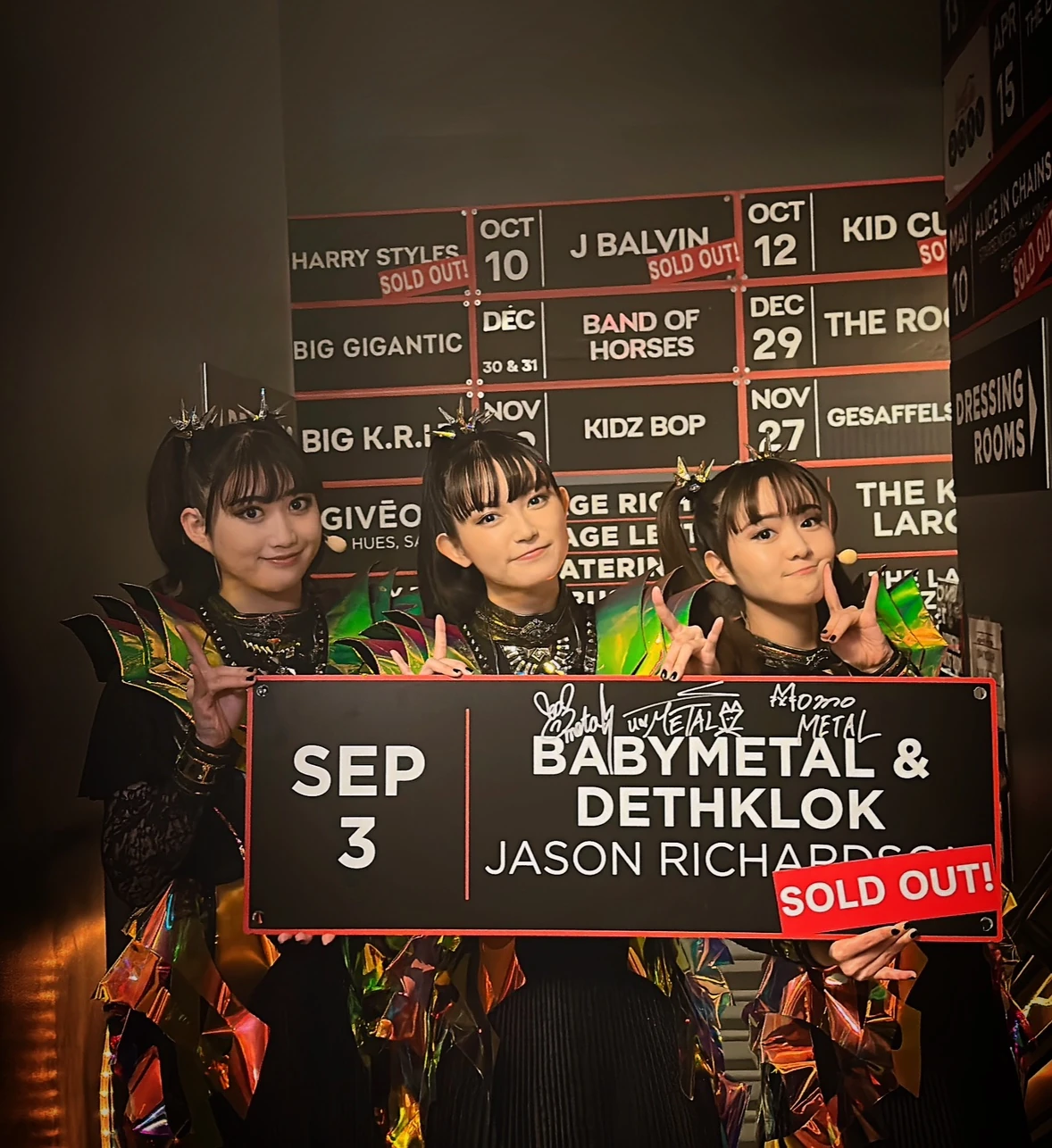 Category:Galleries | BABYMETAL Wiki | Fandom