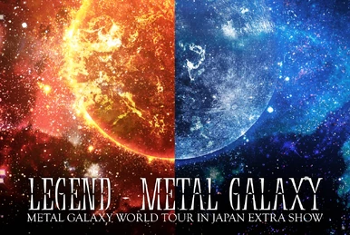 METAL GALAXY WORLD TOUR IN JAPAN | BABYMETAL Wiki | Fandom