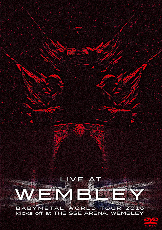 LIVE AT WEMBLEY | BABYMETAL Wiki | Fandom