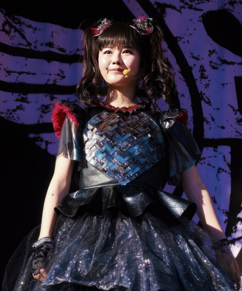 Mizuno Yui | BABYMETAL Wiki | Fandom