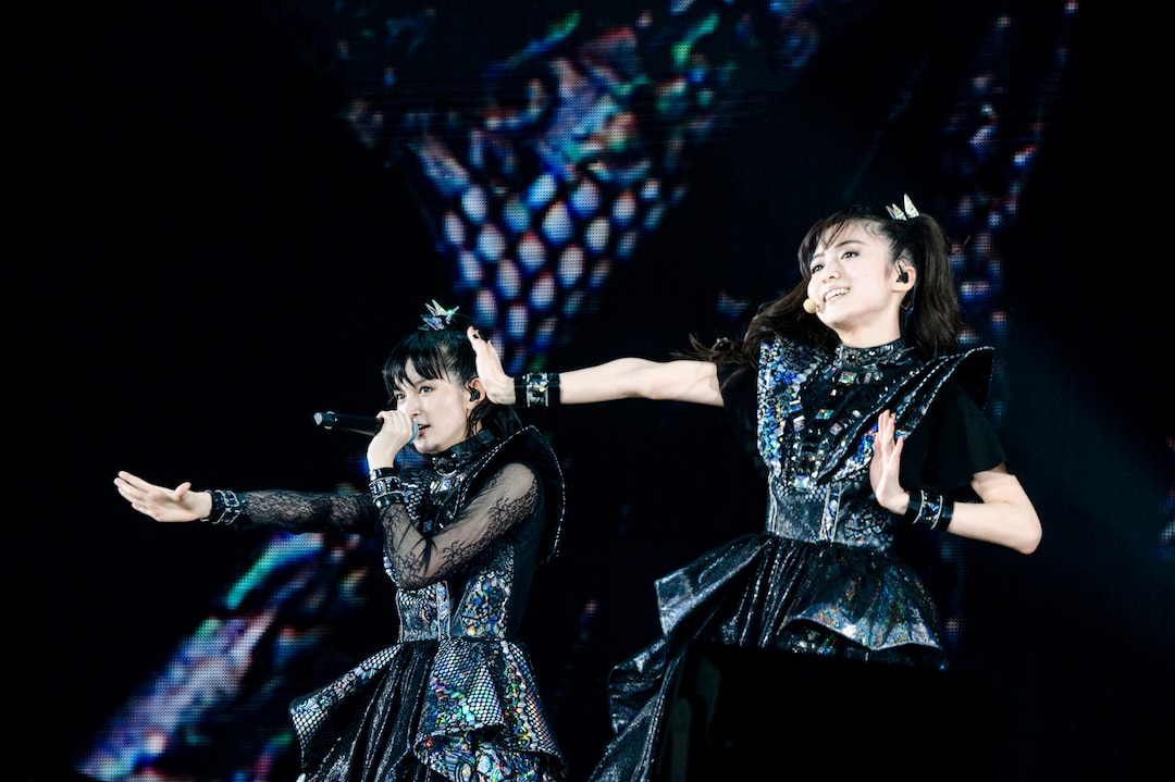 ミュージック BABYL LEGEND-L GALAXY Babymetal - Legend: Metal Galaxy (Metal Galaxy World Tour In