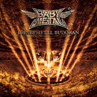 10 BABYMETAL BUDOKAN Cover