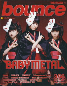 Magazines | BABYMETAL Wiki | Fandom