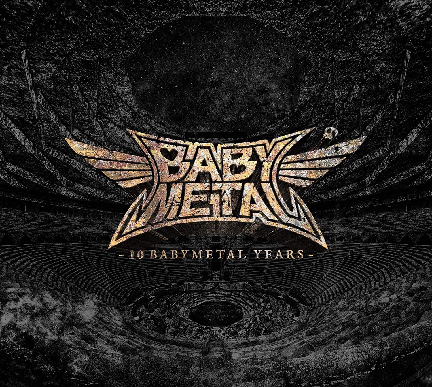 10 BABYMETAL YEARS | BABYMETAL Wiki | Fandom