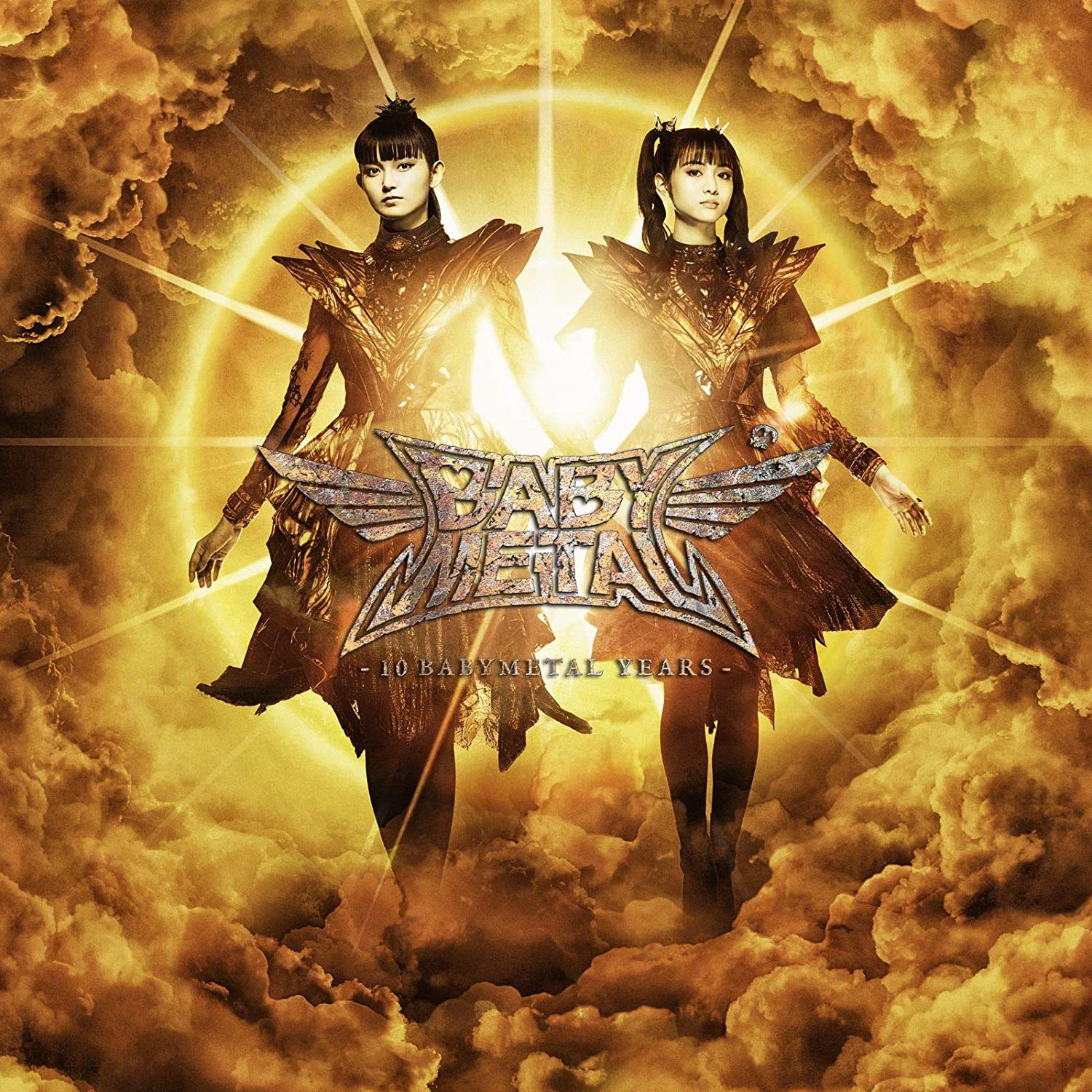 10 BABYMETAL YEARS | BABYMETAL Wiki | Fandom