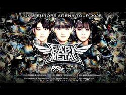BABYMETAL World Tour 2025 | BABYMETAL Wiki | Fandom