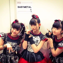 BABYMETAL World Tour 2014/Gallery | BABYMETAL Wiki | Fandom