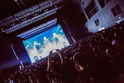 アイドル BABYL 2016 THE SEE ARENA WEMBLEY Live report on BABYMETAL Wembley, London UK