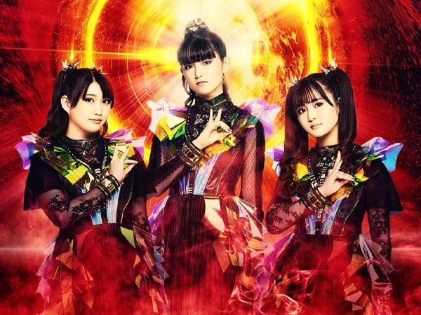 ベビーメタル　子狐モッシュッシュ　２点 ベビーメタル 子狐モッシュッシュ 2点 BABYMETAL新曲世界初披露
