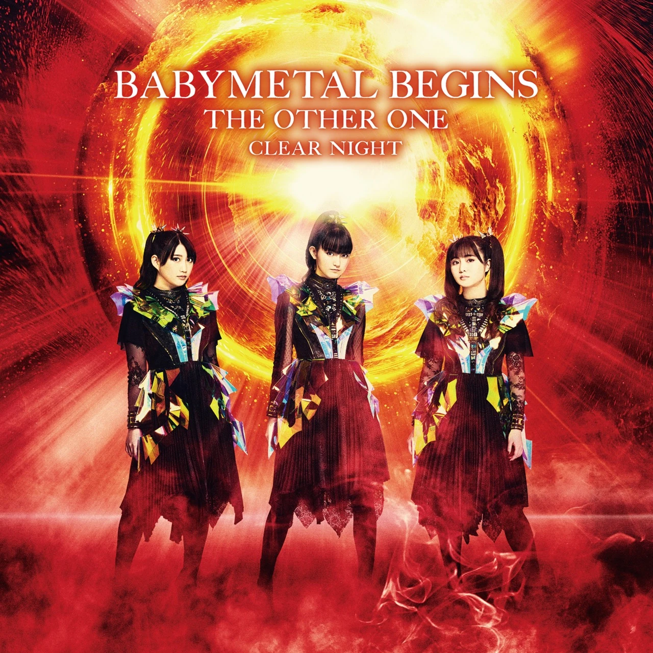 BABYL BEGINS-THE OTHER ONE　DVD BABYMETAL | NEWS