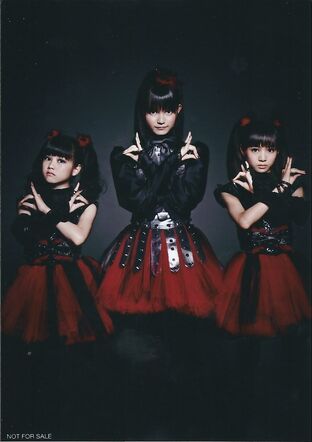 Official Photos | BABYMETAL Wiki | Fandom