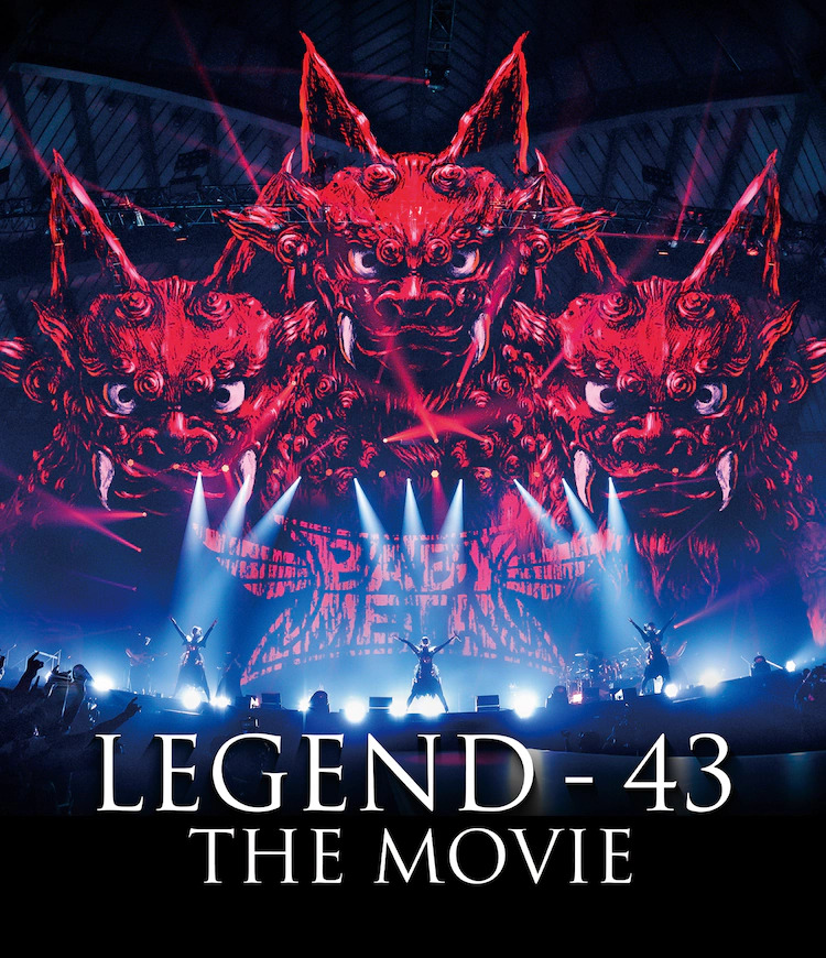 BABYMETAL WORLD TOUR 2023 - 2024 TOUR FINAL IN JAPAN LEGEND