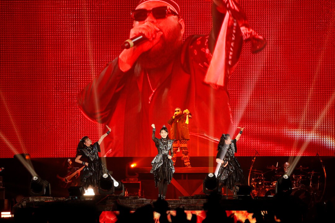 BABYMETAL AWAKENS - THE SUN ALSO RISES - | BABYMETAL Wiki