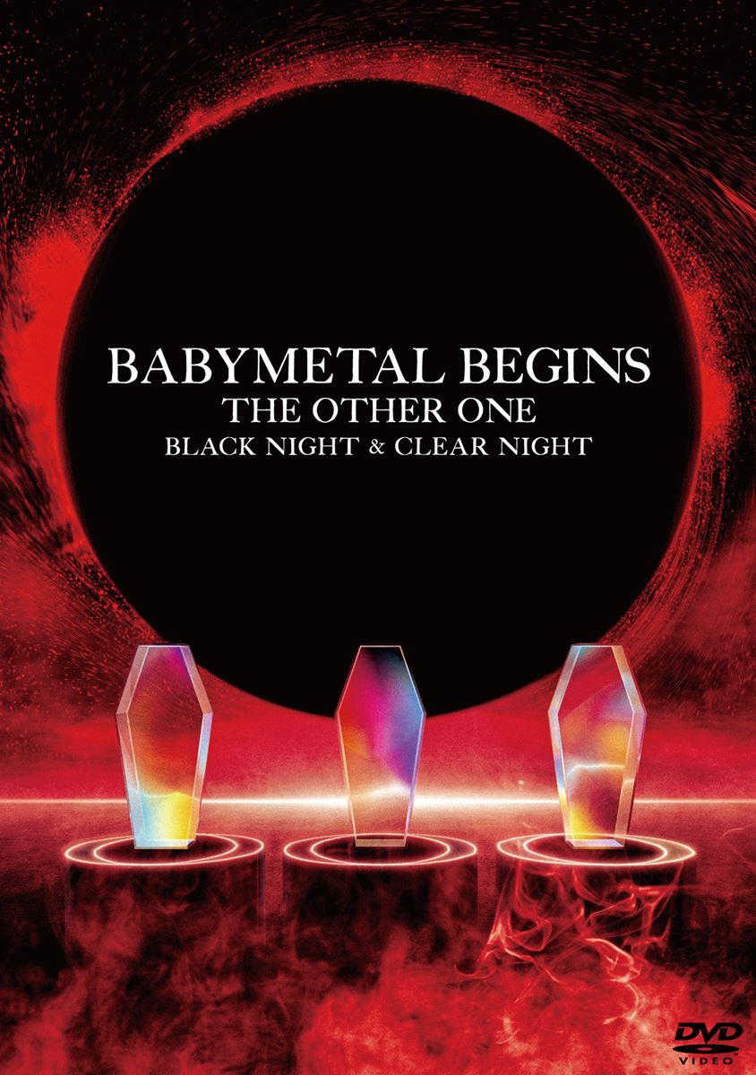 BABYMETAL BEGINS - THE OTHER ONE - (Album) | BABYMETAL Wiki | Fandom