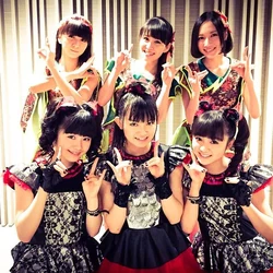 BABYMETAL World Tour 2014/Gallery | BABYMETAL Wiki | Fandom