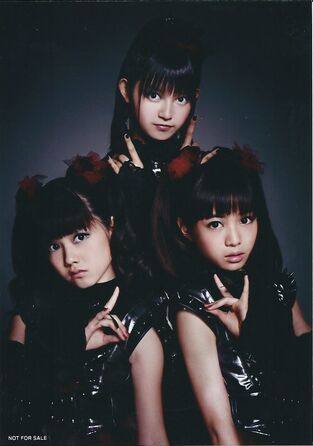 Official Photos | BABYMETAL Wiki | Fandom