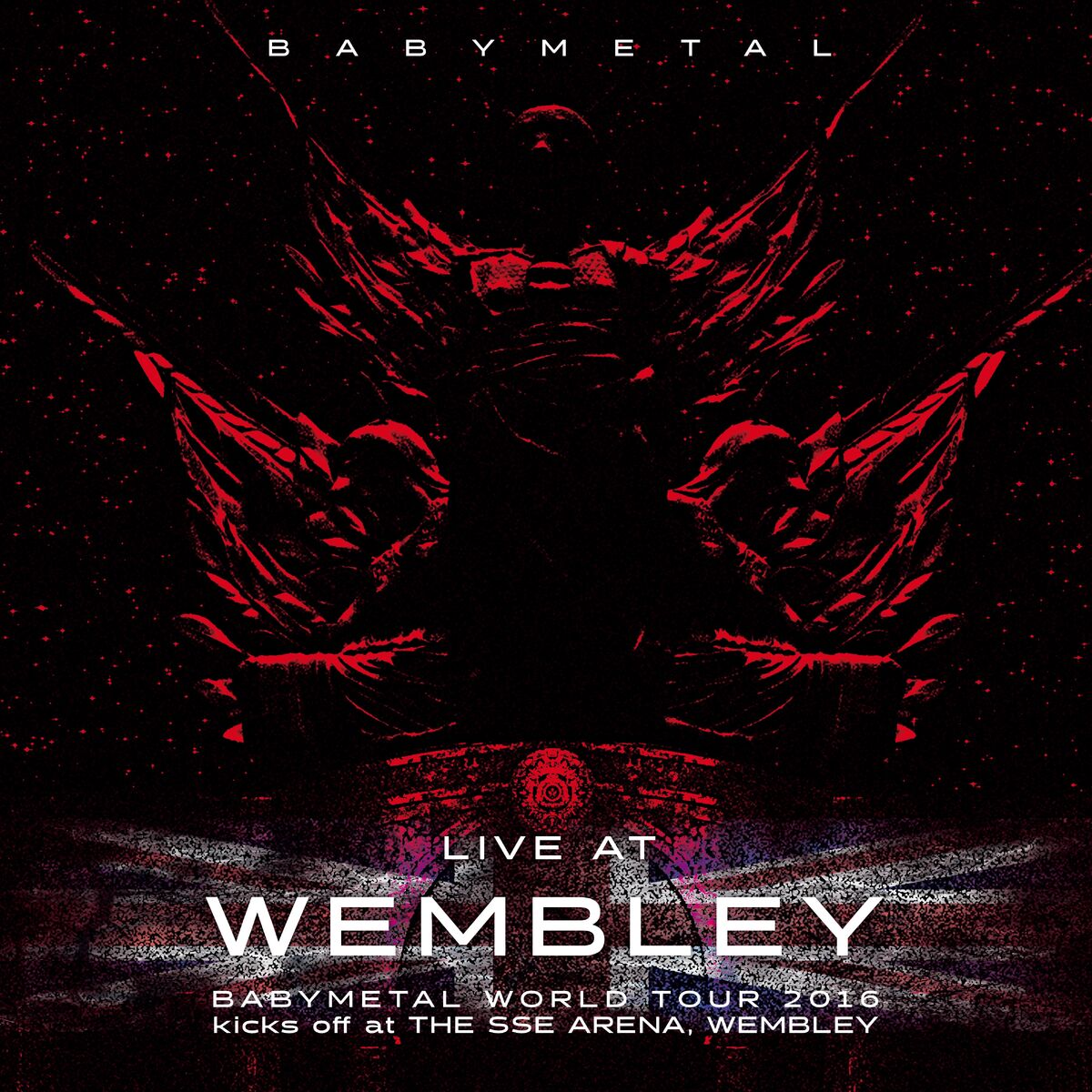 LIVE AT WEMBLEY | BABYMETAL Wiki | Fandom