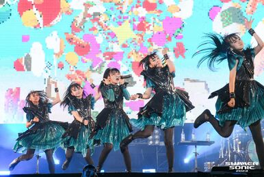 BABYMETAL x Kiba of Akiba | BABYMETAL Wiki | Fandom