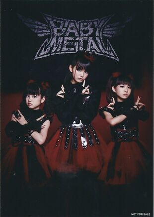 Official Photos | BABYMETAL Wiki | Fandom