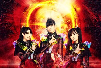 BABYMETAL x Kiba of Akiba | BABYMETAL Wiki | Fandom