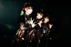 BABYMETAL BEGINS - THE OTHER ONE - | BABYMETAL Wiki | Fandom