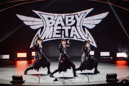 BABYMETAL BEGINS - THE OTHER ONE - | BABYMETAL Wiki | Fandom