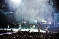 LIVE AT THE SSE ARENA, WEMBLEY | BABYMETAL Wiki | Fandom