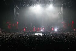 LIVE AT THE SSE ARENA, WEMBLEY | BABYMETAL Wiki | Fandom