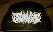 Brutal logo black gray