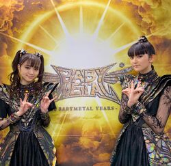 10 BABYMETAL BUDOKAN – DOOMSDAY – | BABYMETAL Wiki | Fandom