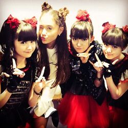 Babymetal Babymetal Wiki Fandom