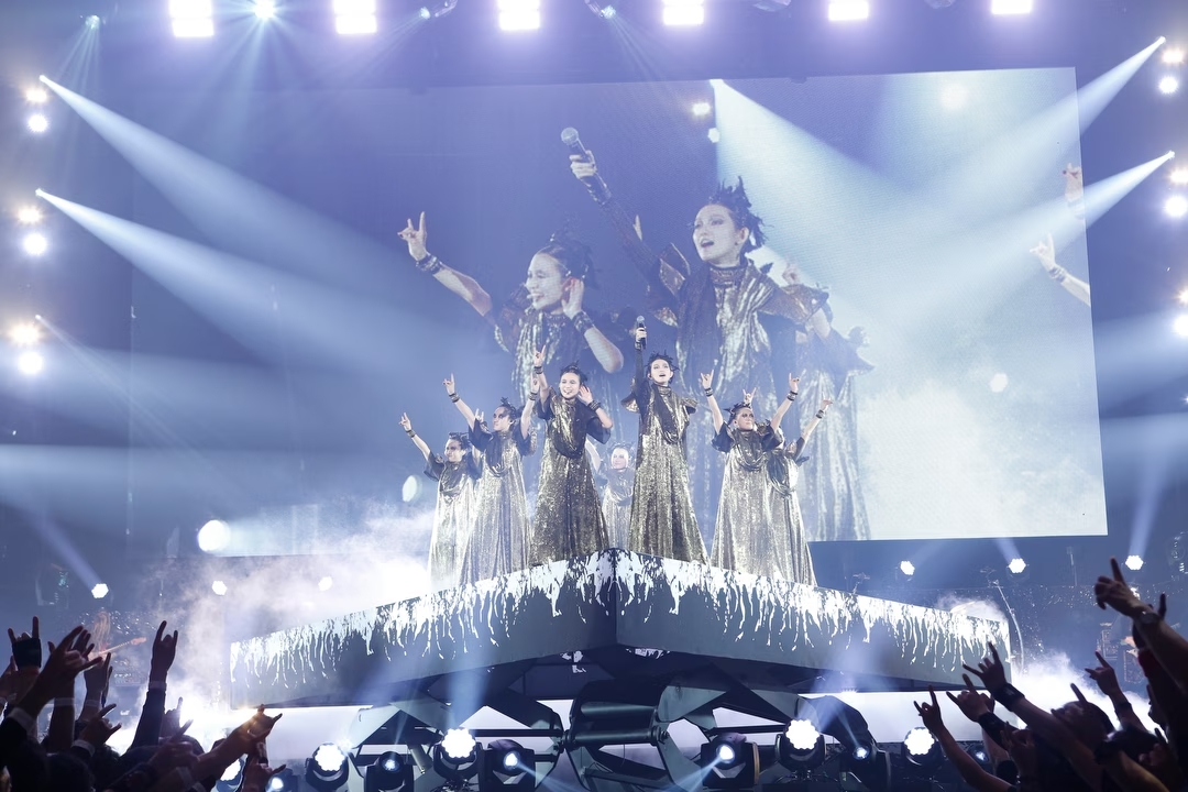 ミュージック BABYL - BABYL - DARK NIGHT CARNIVAL JAPAN EXTRA SHOW “DARK NIGHT CARNIVAL” | BABYMETAL Wiki | Fandom