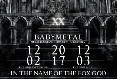 ミュージック BABYL AWAKENS THE SUN ALSO RISES BABYMETAL AWAKENS - THE SUN ALSO RISES - | BABYMETAL Wiki