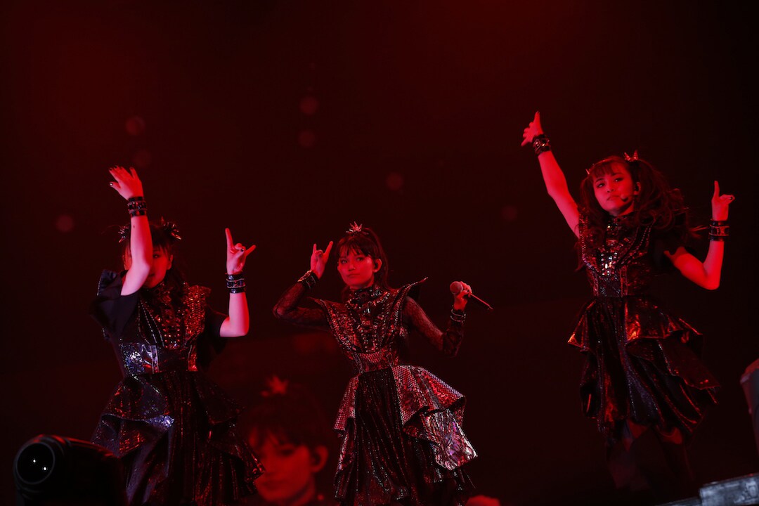 BABYMETAL AWAKENS - THE SUN ALSO RISES - | BABYMETAL Wiki